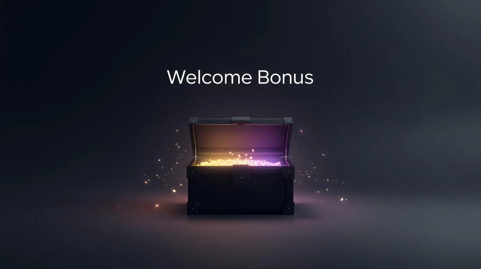 Luckygem Casino welkomstbonus schatkist